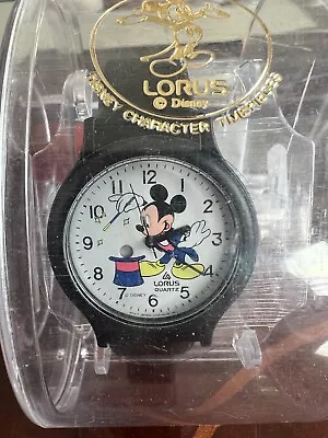 Lotus Mickey Mouse Watch  • £25
