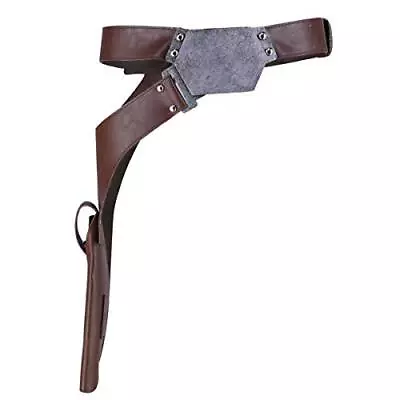 Xcoser Han Solo Belt Blaster Costume Props Accessories For Halloween • $164.68