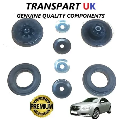 *vauxhall Insignia A Front Top Strut Mounts Mount & Bearings Pair 08-17  • £65.99