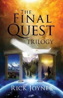 The Final Quest Trilogy • $16.62