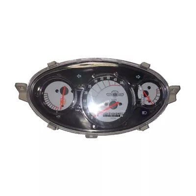 PGO Genuine Scooters Venture Speedometer Gas Oil Assembly P/N 3400102 J14-08A-03 • $33.99