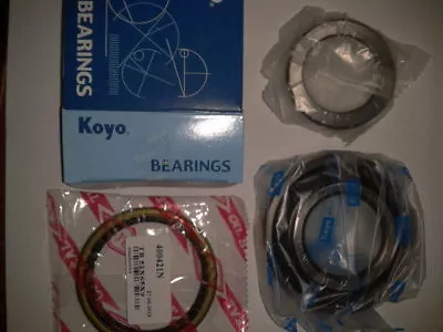 $79.20 • Buy MAZDA RX7,BUILT 12/1983 To 10/1985 ONLY,PREMIUM,REAR 2 WHEEL BEARING KIT,2857JAP