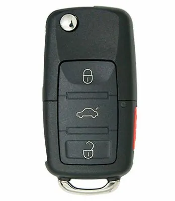 For 2002 2003 2004 2005 VW  Jetta Keyless Car Key Fob Remote HLO1J0959753AM • $13.95