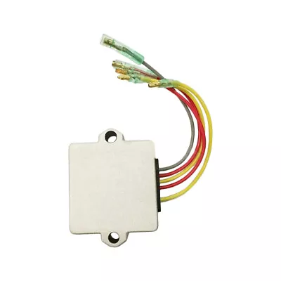 Voltage Regulator Rectifier For Mercury Mariner Outboard Force 5 Wire 194-5279 • $27.99