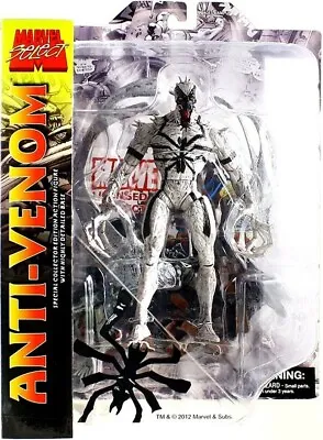 Marvel Select Anti-Venom Special Collector Edition Action Figure - New Sealed • £39.99