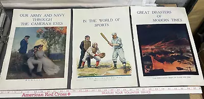 C1912 Lot 11x16 Art Print J F KERNAN Baseball Tyler LESLIE-JUDGE NY Titanic • $199.99