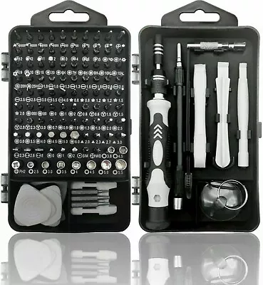 117PC Universal Screwdrivers Set RC Repair Tools Kit For DJI Mavic Pro 2 Hobby • $24.45