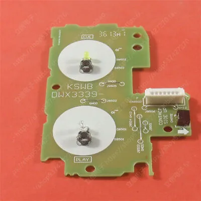 DWX3339 For Pioneer CDJ-2000NEXUS PLAY / CUE PCB Assy China Made Lot Of 1 • $40.89