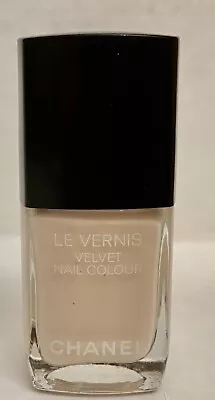 CHANEL LE VERNIS VELVET  Nail Color Polish -  542 Pink Rubber New • $23.39