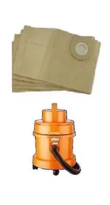 4 X Vacuum Cleaner Dust Bags For Vax 2000 4000 5000 & 6000 Series • £4.95