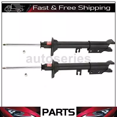 Suspension Strut Rear Left Rear Right For 1986-1989 Mazda 323 2pcs • $149.73