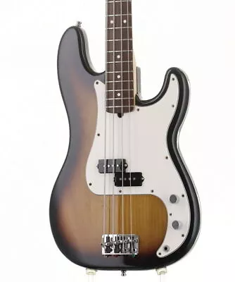 Fender American Standard Precision Bass 3TS/R Used Electric Bass • $2570.05