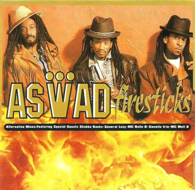 £2.99 • Buy Aswad - Firesticks: Alternative Mixes (CD 1993)