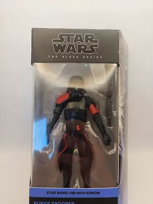 Star Wars  Obi-Wan Kenobi #07  Purge Trooper Phase 2 Armor 6  Box Wear  • $50