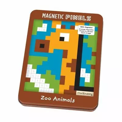 Zoo Animals Magnetic Pixels • $7.03