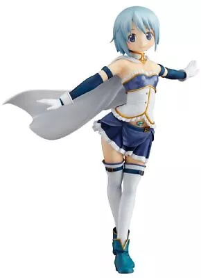 Puella Magi Madoka Magica Sayaka Miki 1/8 Scale PVC Painted Figure Japan • $103.47