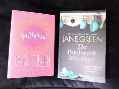 Bundle Of 2 Books By Jane Green Hardcover And Paperback 2003 • £5.55