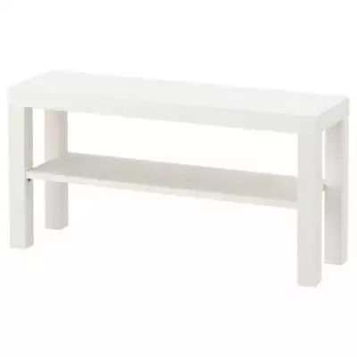 IKEA LACK TV Bench White 90x26x45 Cm • £29.99