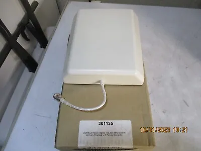 Wilson Wall Mount Panel Antenna 700 To 2500 Mhz N Connector • $5