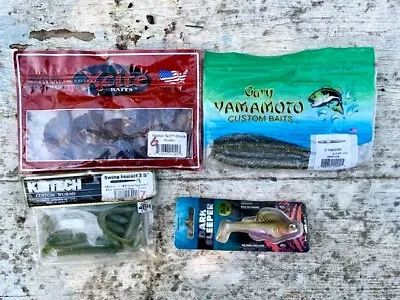 Megabass Dark Sleeper Lot • $11