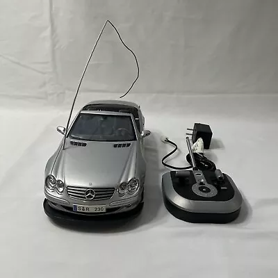 Mercedes SL R230 RC Remote Controlled Dickie 1:12 - Tested Working! • $69.99