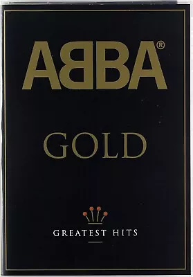 Abba :  Gold (greatest Hits)  (dvd) All Regions New Sealed • £8.45