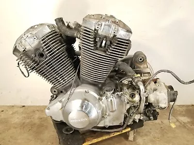 04 Honda VTX1800 R S Engine Motor Complete GUARANTEE & WARRANTY Free Shipping • $754.49