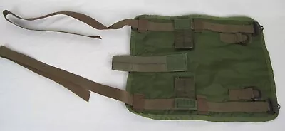 Vintage 1968 Vietnam War US Military NYLON CARRIER For SLEEPING BAG/GEAR NOS • $19.99