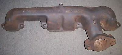 1965 - 1969 Dodge / Plymouth / Mopar 383 400 440 Left Exhaust Manifold 2463107-6 • $125