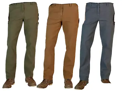 Weatherproof Vintage Mens Pants Flex Utility Stretch Canvas • $34