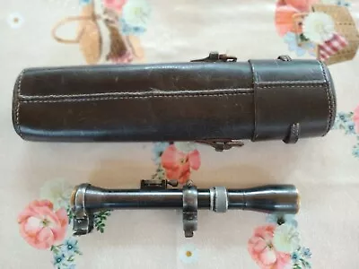 $629.99 • Buy Vintage Scope HENSOLDT WETZLAR DALYT 4x  German WW2 Sniper Original