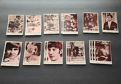 The Monkees Trading Cards And Memorabilia Lot Donruss (read Description) • $95