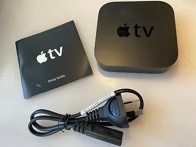 $24.99 • Buy Apple TV - A1378 EMC 2411 2nd Gen