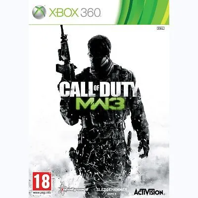 Call Of Duty: Modern Warfare 3 (Xbox 360) Shoot 'Em Up FREE Shipping Save £s • £4.20