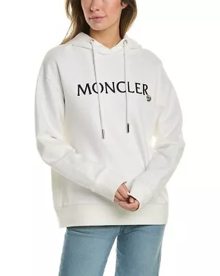 Moncler Hoodie Women's White Xs • $364.99