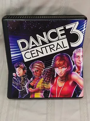 Xbox 360 S Slim Limited Edition Dance Central 3 Console VERY RARE Only 5 Made • $23545.32