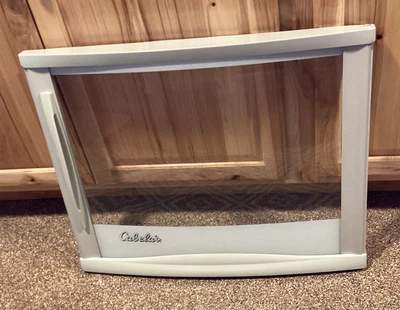 $37 • Buy 2008 Commercial Grade Food Dehydrator By Weston Glass Door Only Model TS80