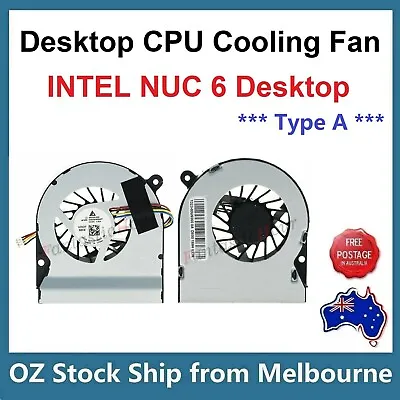 CPU Cooling Fan For Intel NUC 6 Kit I3 I5 I7 NUC6i7KYK KSB0605HB 1323-00U9000  • $19