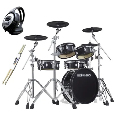 $4626.50 • Buy Roland VAD306 Acoustic E-Drum Drums/Percussion + Keepdrum Accessories