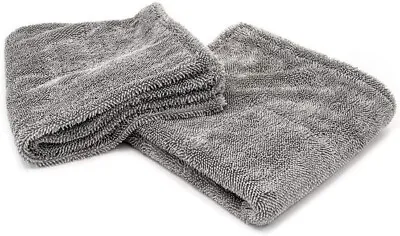 [Dreadnought Jr.] Microfiber Car-Drying Towel Superior Absorbency For Drying Ca • $18.99