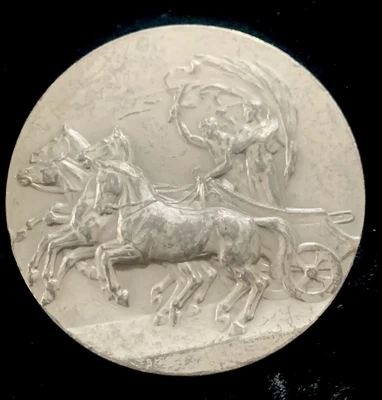 $299 • Buy 1912 Stockholm Olympic Games Participation Medal