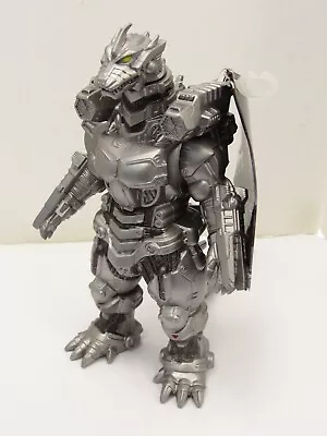 2016 Bandai Mechagodzilla 2004 6.5  Figure Kiryu Godzilla Tokyo SOS WITH TAG • $24.99