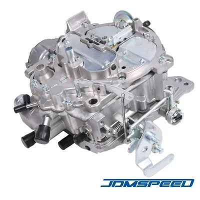 New 4 BLL Carburetor 305-350 Engines 650 CFM Electric Choke For GM Small Block • $195.99