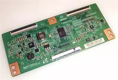 TV Part Samsung Innolux V390HJ1-CE3 50  LCD T-Con For Panasonic TX-50A400B FTP • £13