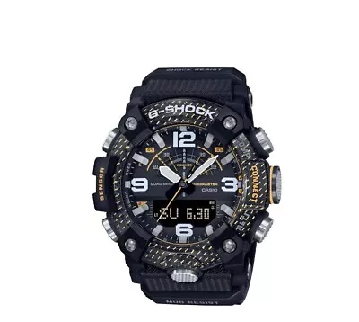 Casio G-Shock Analog Digital Master Of G-Land Mudmaster Men's Watch GGB100Y-1A • $289.91