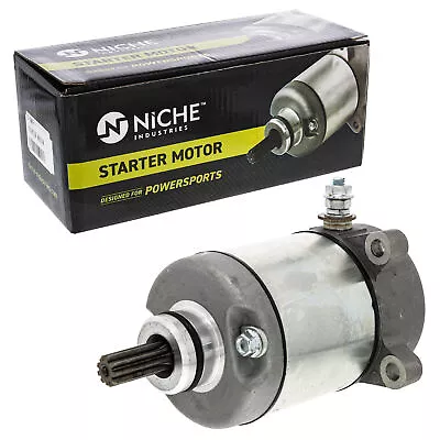 NICHE Starter Motor For Honda 31200-HM8-003 Sportrax Recon 250 TRX250X 2X4 • $31.95