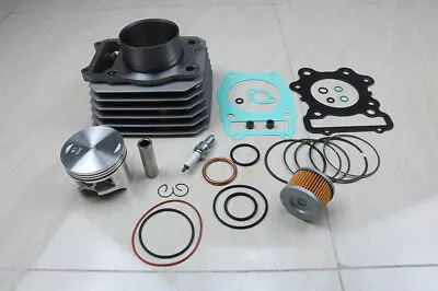 $89.30 • Buy Cylinder Top End Rebuild Kit For 1988-2000 Honda TRX 300 Fourtrax FW 4x4 2x4
