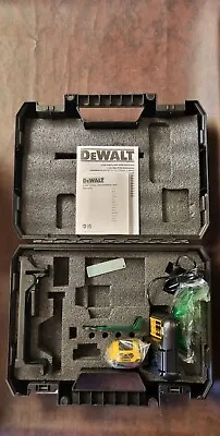 DeWalt 360 Laser Case Replacement And Components • $200