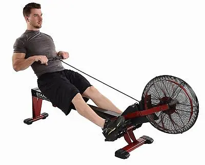 $679 • Buy Stamina X AIR ROWER Rowing Machine 35-1412 - Cardio Exercise - UPGRADED NEW 2020