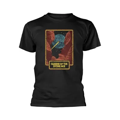 Queens Of The Stone Age Rock Josh Homme QOTSA Official Tee T-Shirt Mens • £19.42